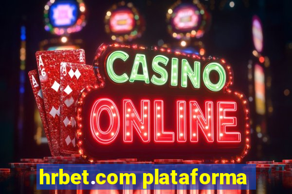 hrbet.com plataforma